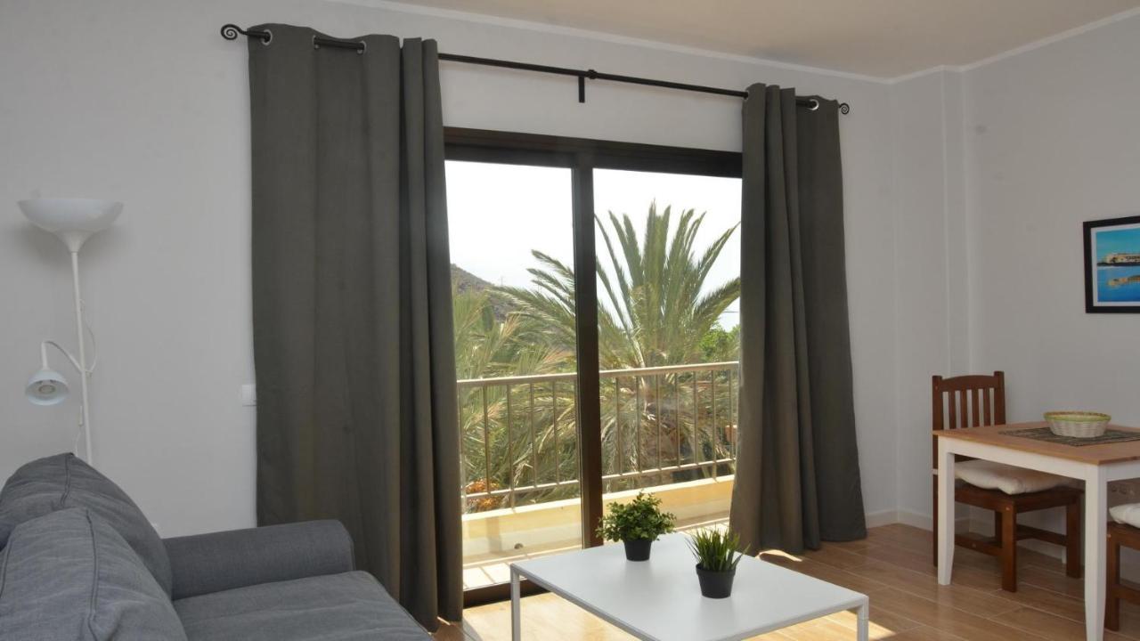 Apt El Molino 2A Valle Gran Rey Bagian luar foto